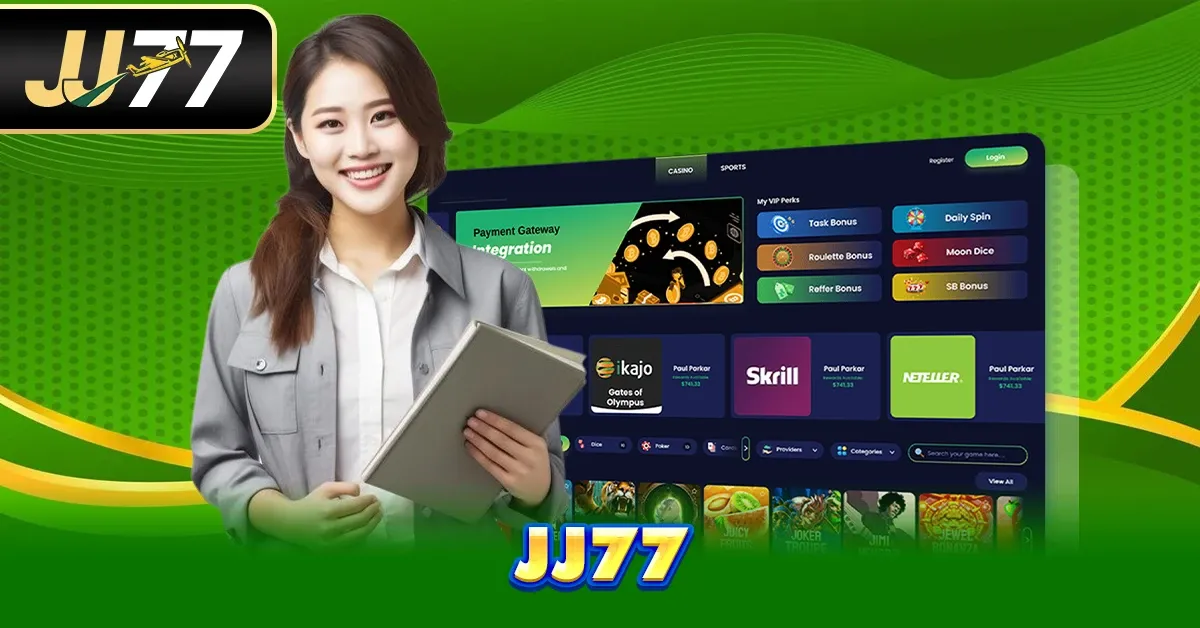 Benefits of Joining JJ77