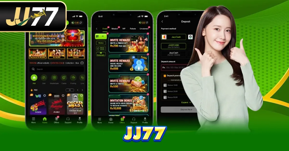 Welcome to JJ77 – Your Gateway to Legitimate Online Earning