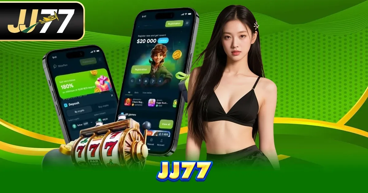 Why Users Choose JJ77